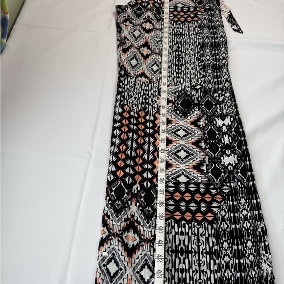 BeBop Black and White Jumpsuit Chic and Versatile - Picture 6 of 7